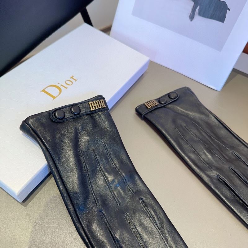 Christian Dior Gloves